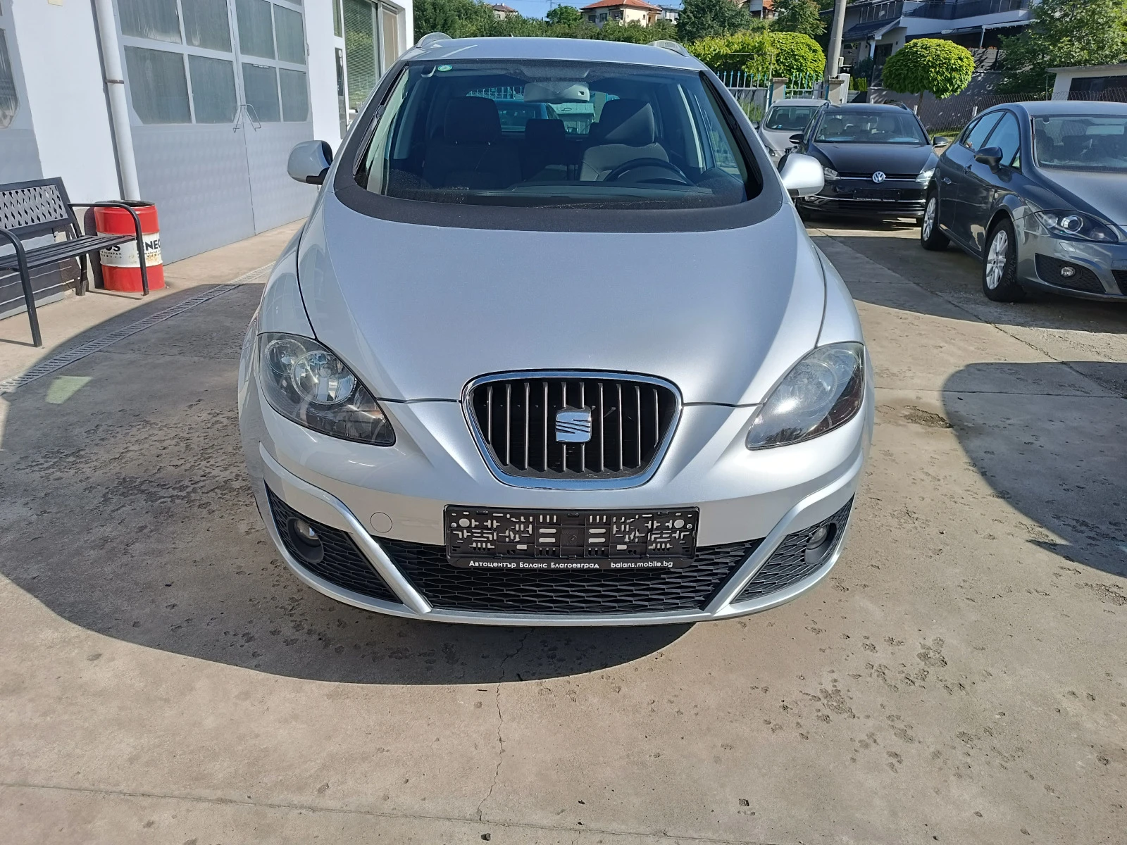 Seat Altea 1.9TDI XL Facelift 157000km!  - изображение 2