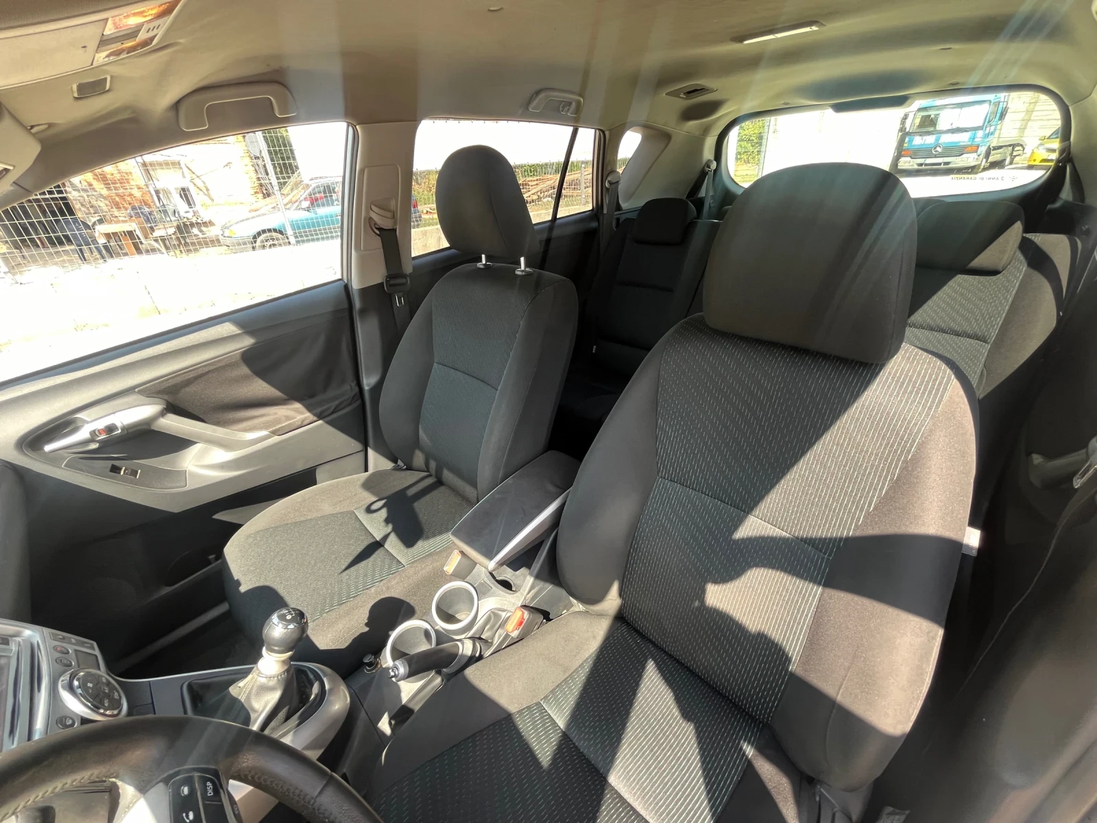 Toyota Corolla verso 2.0 126 Full/КАМЕРА/НАВИ - изображение 8