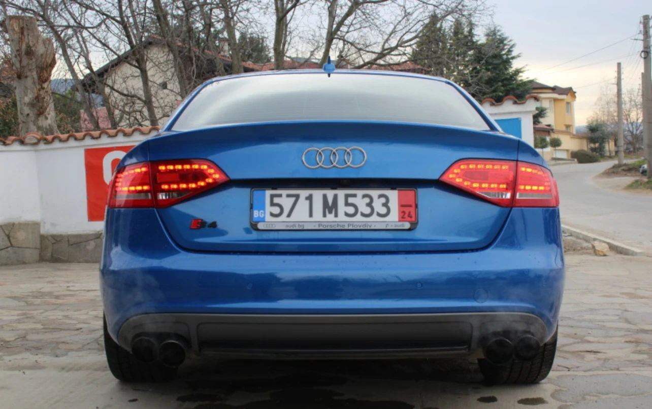 Audi S4 3.0tfsi  - изображение 3