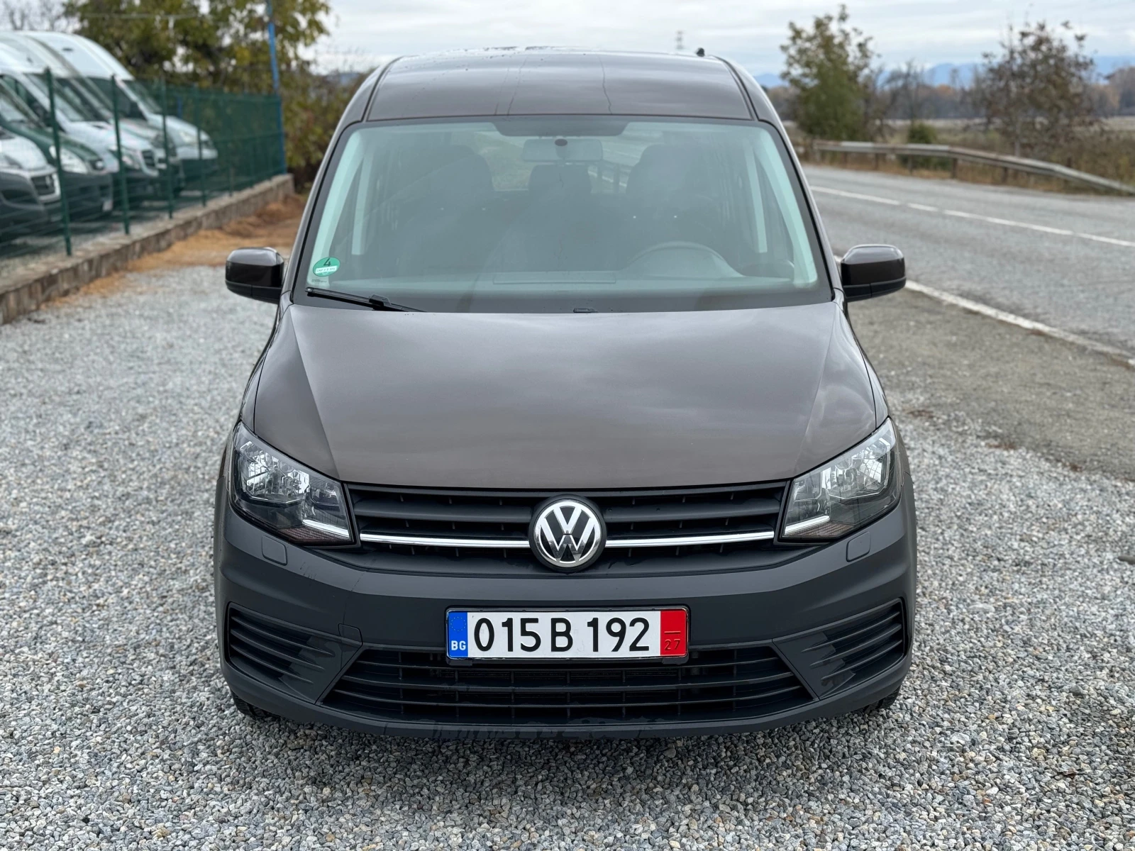 VW Caddy 2.0TDI* Германия* Макси* Клима* Еuro 6* 2018г* КАТ - изображение 2