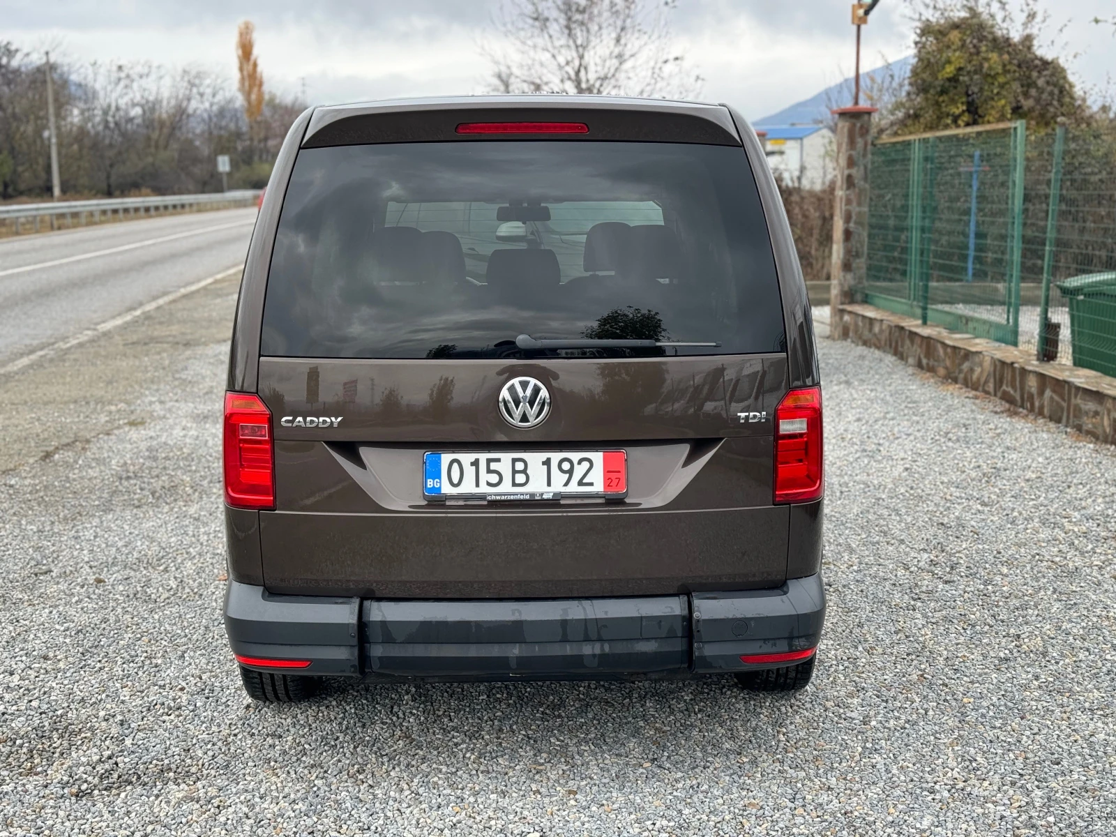 VW Caddy 2.0TDI* Германия* Макси* Клима* Еuro 6* 2018г* КАТ - изображение 5