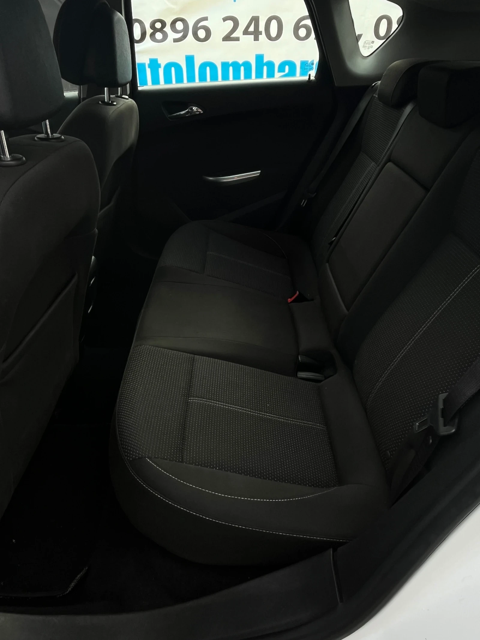 Opel Astra 1.6 TURBO | Mobile.bg — изображение 13