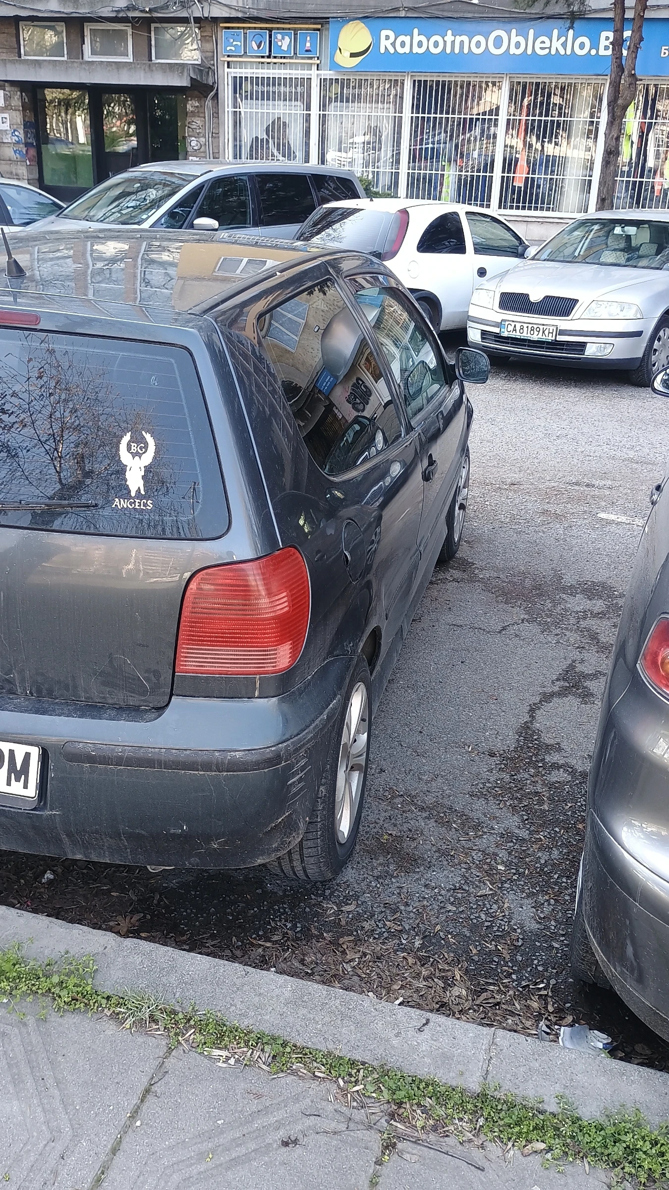 VW Polo 16.16v - изображение 7
