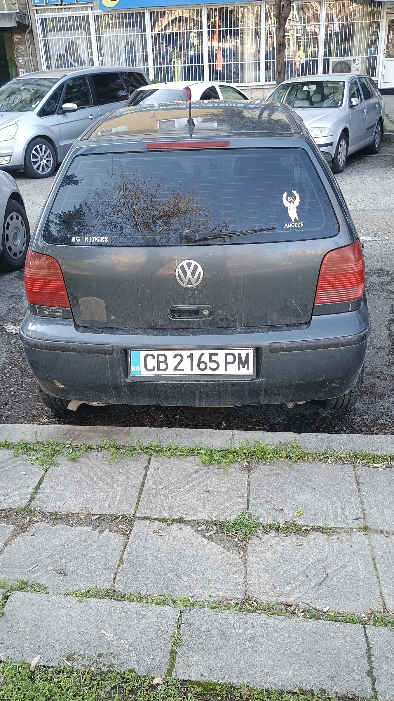 VW Polo 16.16v - изображение 6