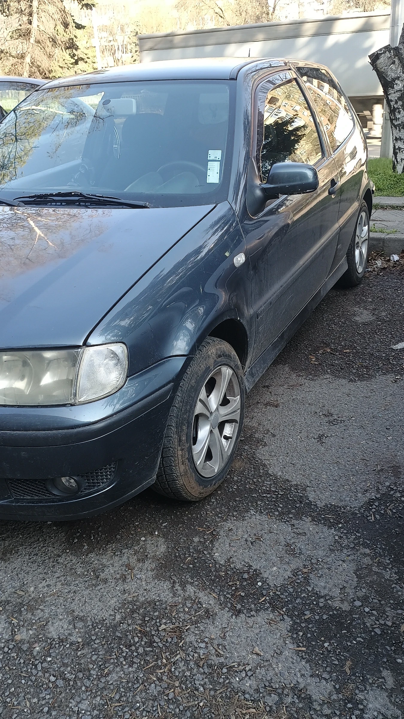 VW Polo 16.16v - изображение 4