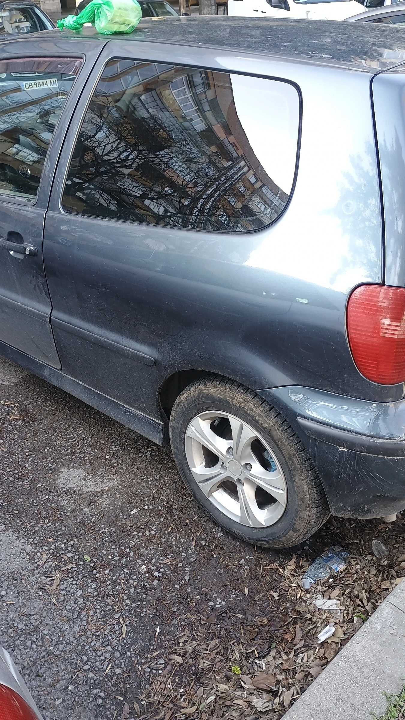 VW Polo 16.16v - изображение 3