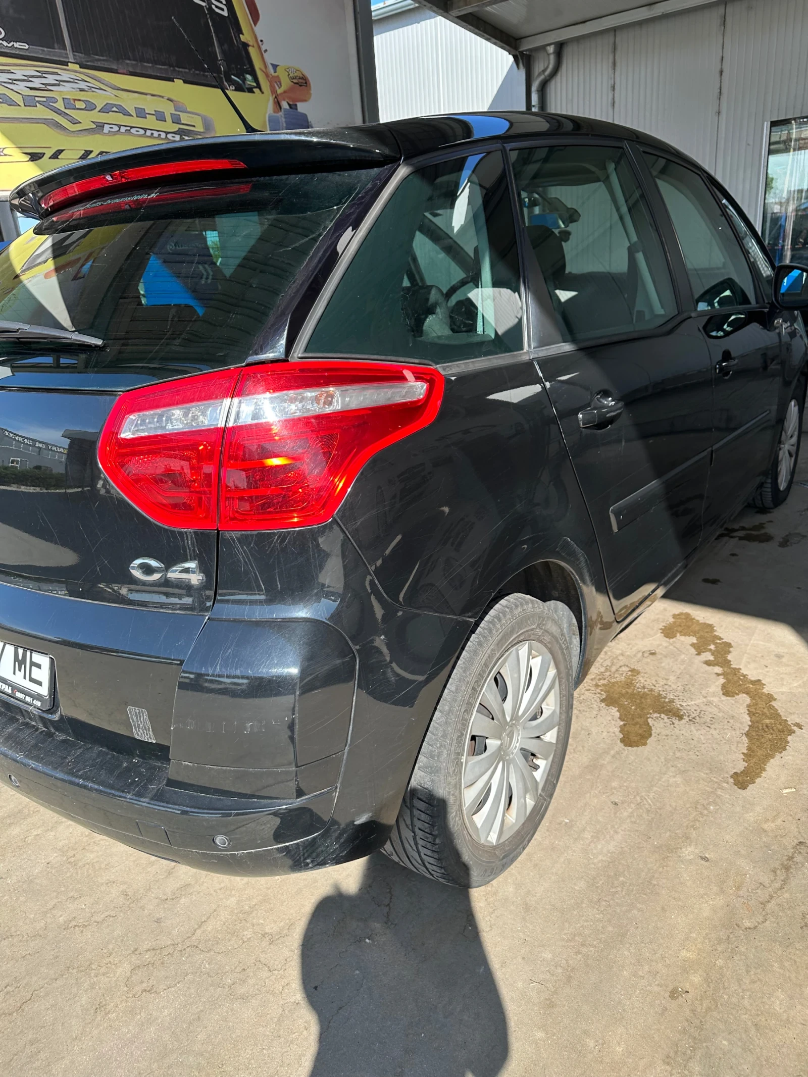 Citroen C4 Picasso  - изображение 6
