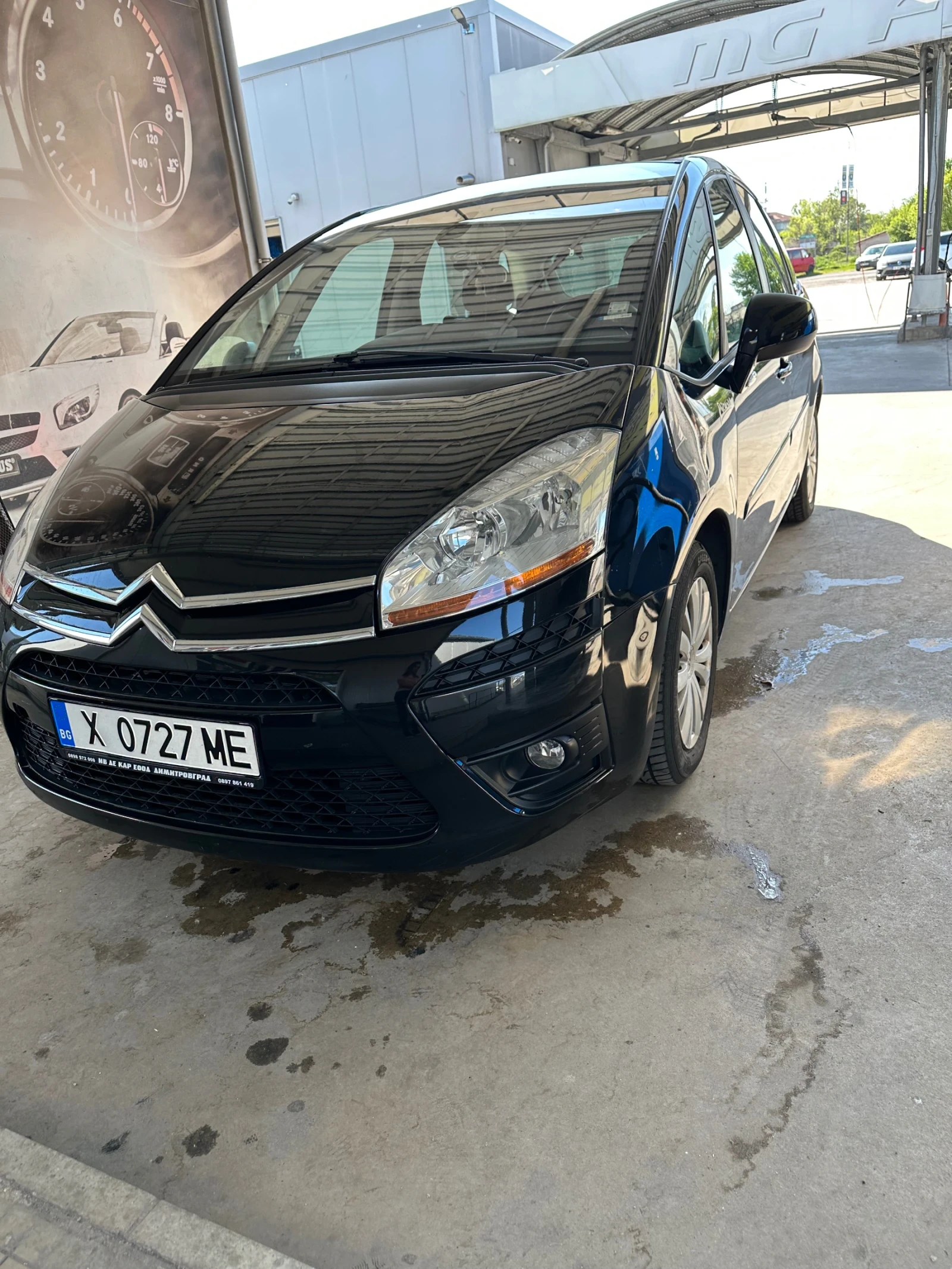 Citroen C4 Picasso  - изображение 3
