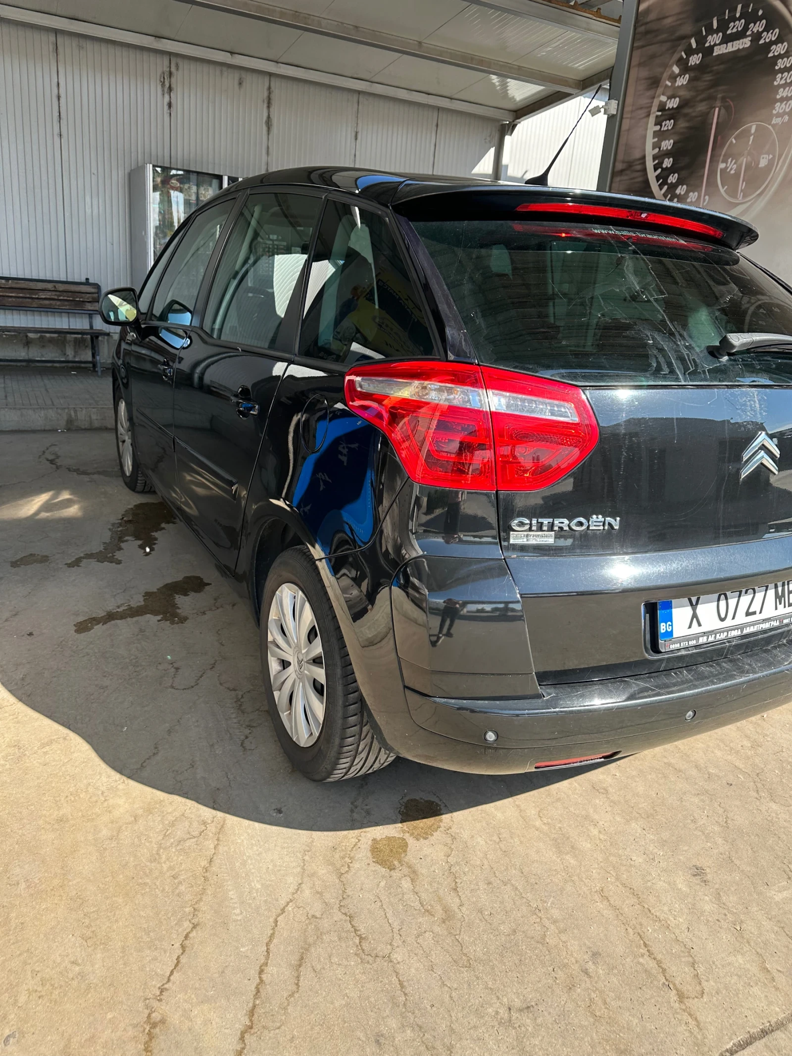 Citroen C4 Picasso  - изображение 5