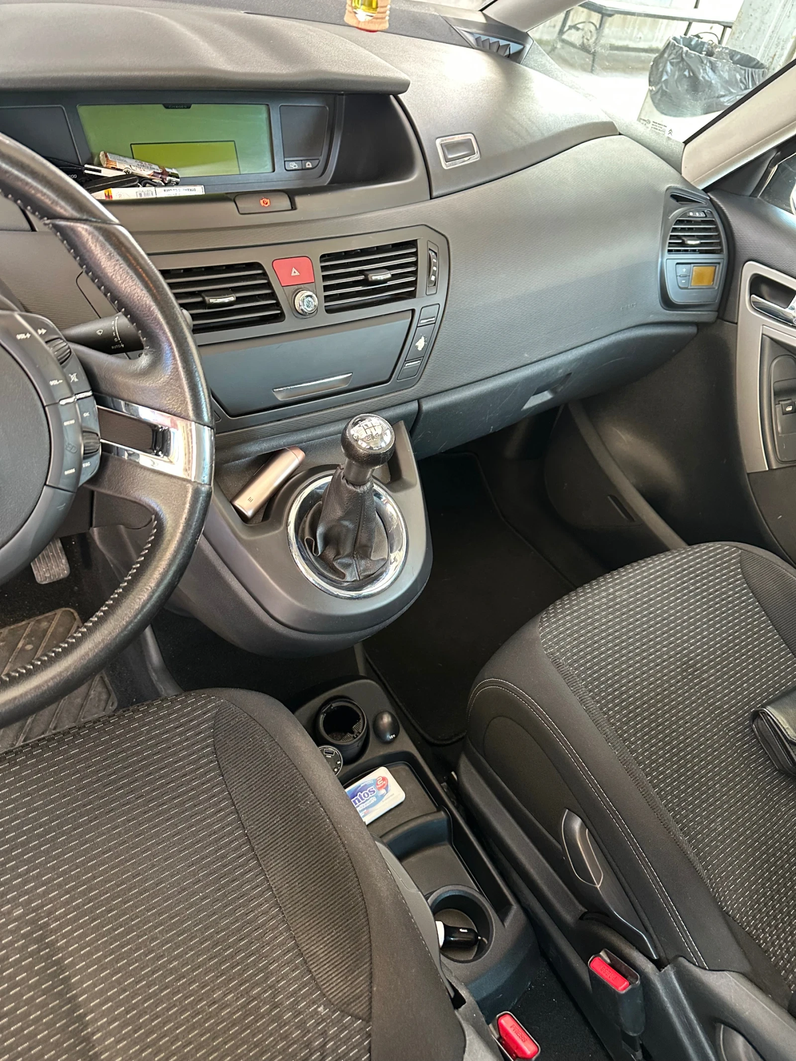 Citroen C4 Picasso  - изображение 8