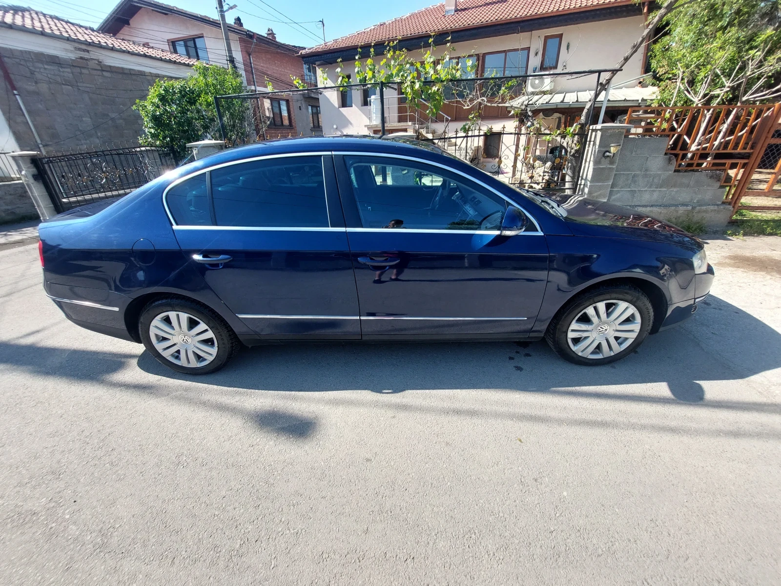 VW Passat  - изображение 7