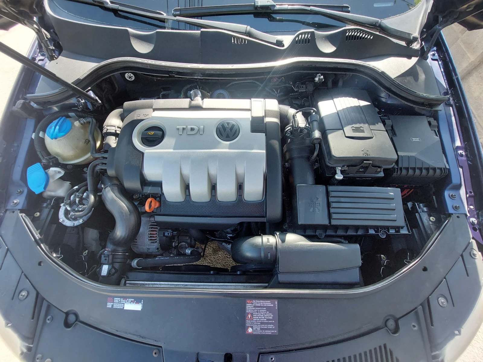 VW Passat  - изображение 4