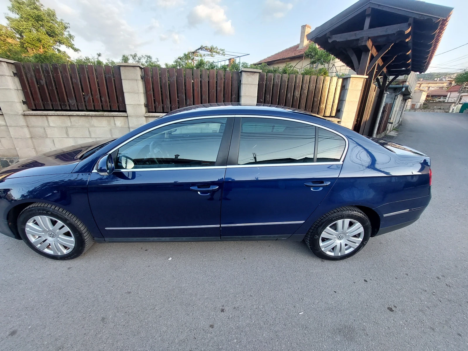 VW Passat  - изображение 3