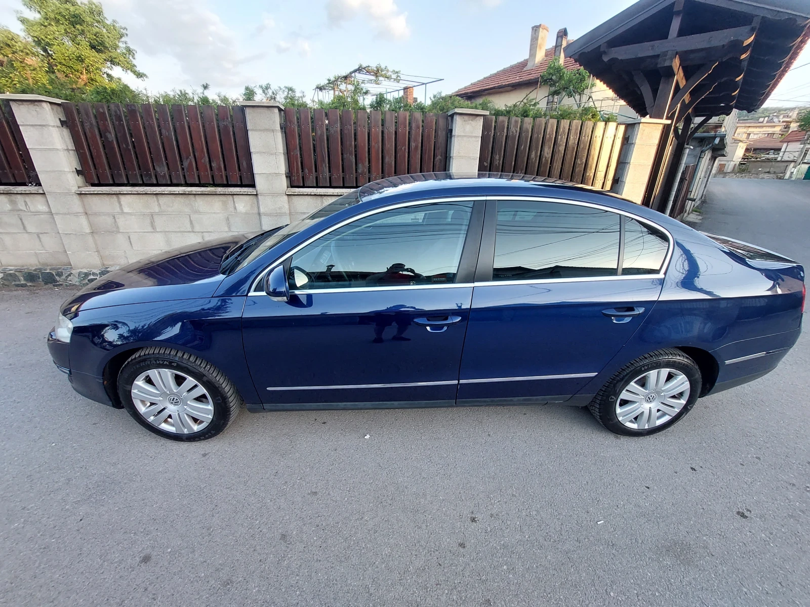 VW Passat  - изображение 2