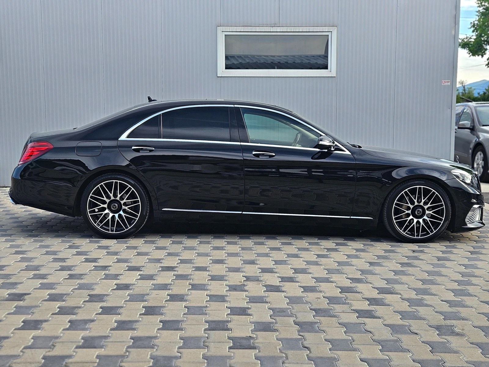 Mercedes-Benz S 350 L/TVx3/DISTR/360CAM/ВАКУМ/МАСАЖ/BURMEST/NIGHT/LIZI - изображение 4