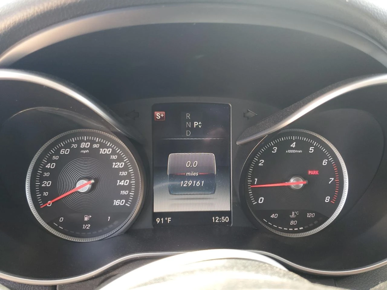 Mercedes-Benz C 300 ПАНО* ПОДГРЕВ* КАМЕРА - изображение 9