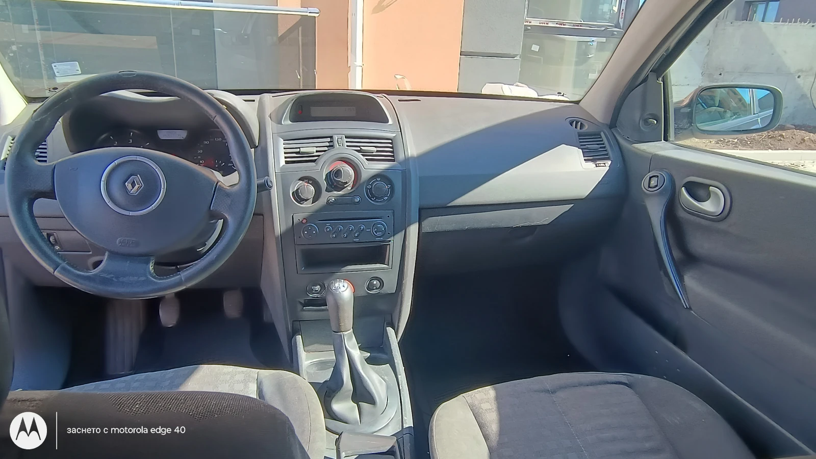 Renault Megane  - изображение 7