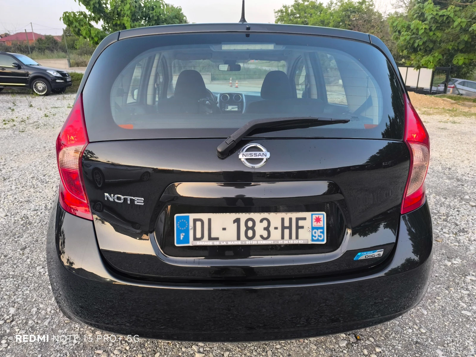 Nissan Note 1.2 DIG-S Acenta - изображение 6