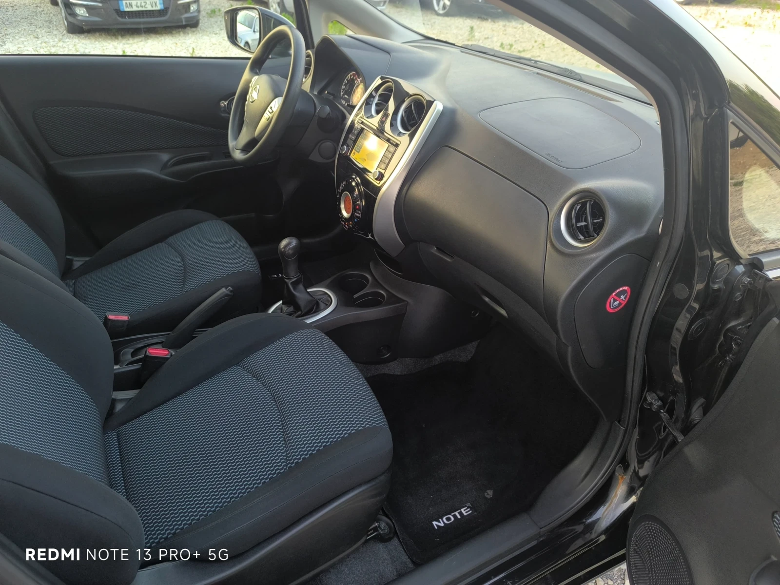 Nissan Note 1.2 DIG-S Acenta - изображение 9