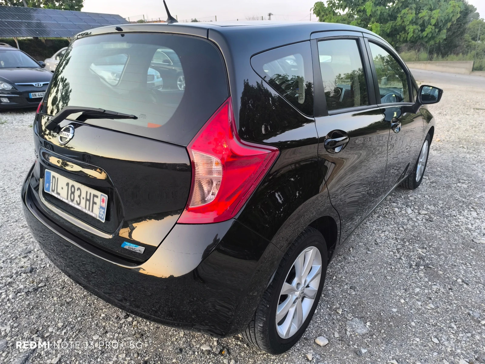 Nissan Note 1.2 DIG-S Acenta - изображение 7