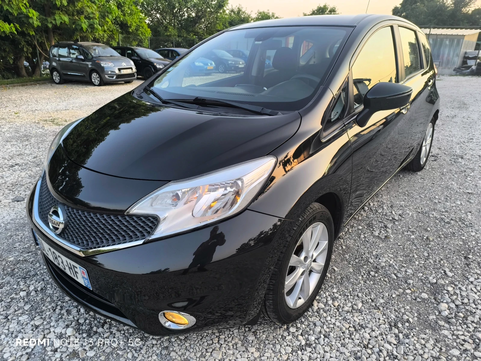 Nissan Note 1.2 DIG-S Acenta - изображение 3