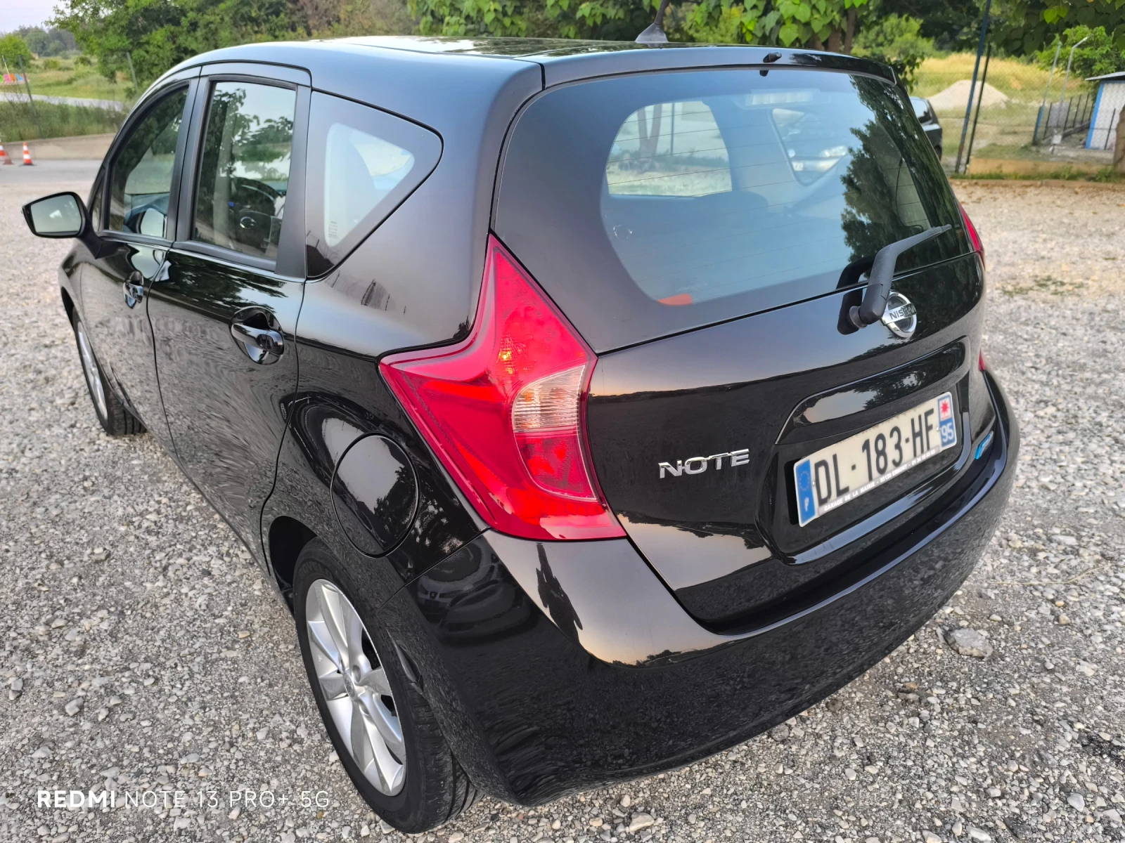 Nissan Note 1.2 DIG-S Acenta - изображение 5