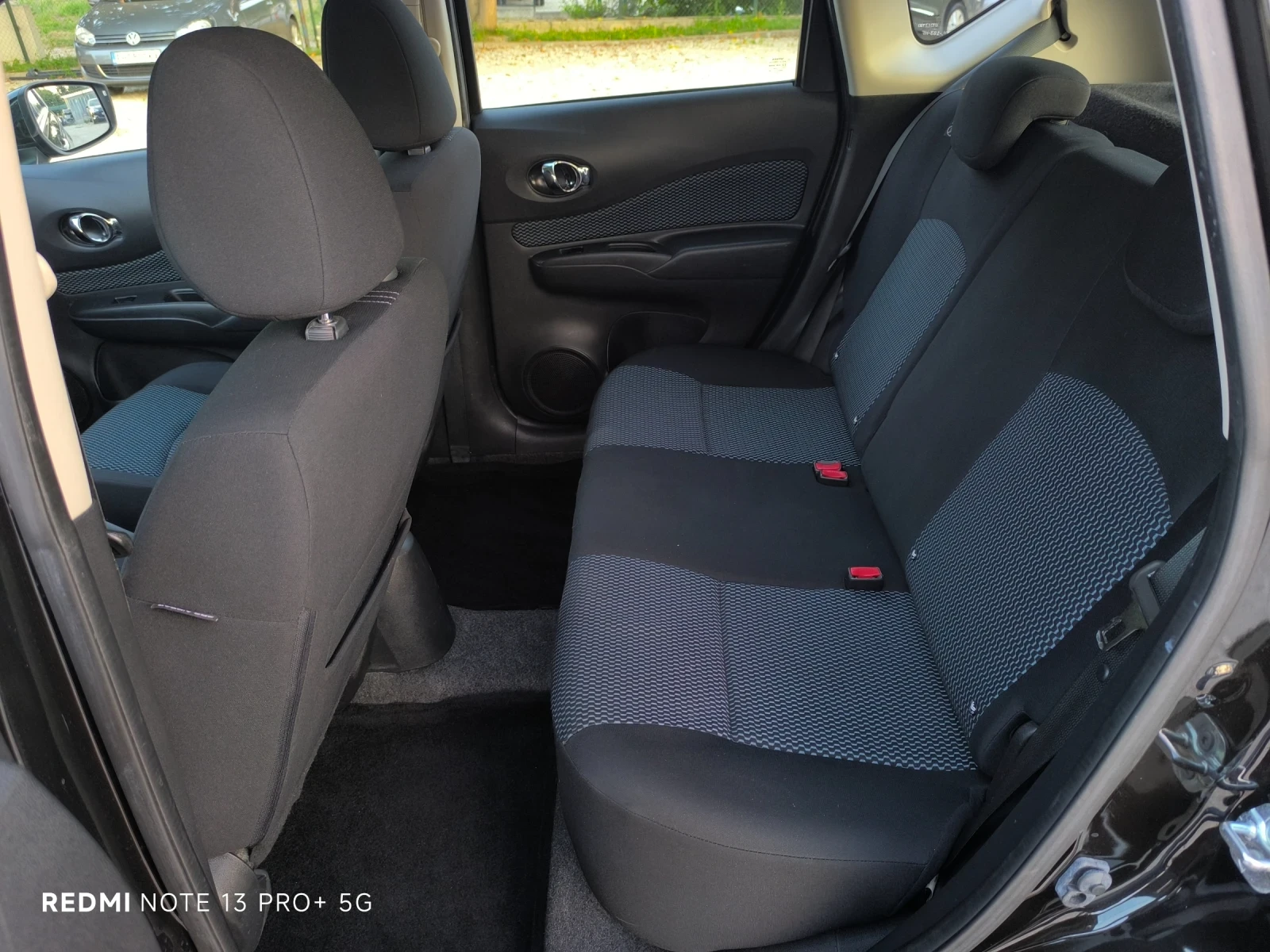 Nissan Note 1.2 DIG-S Acenta - изображение 10