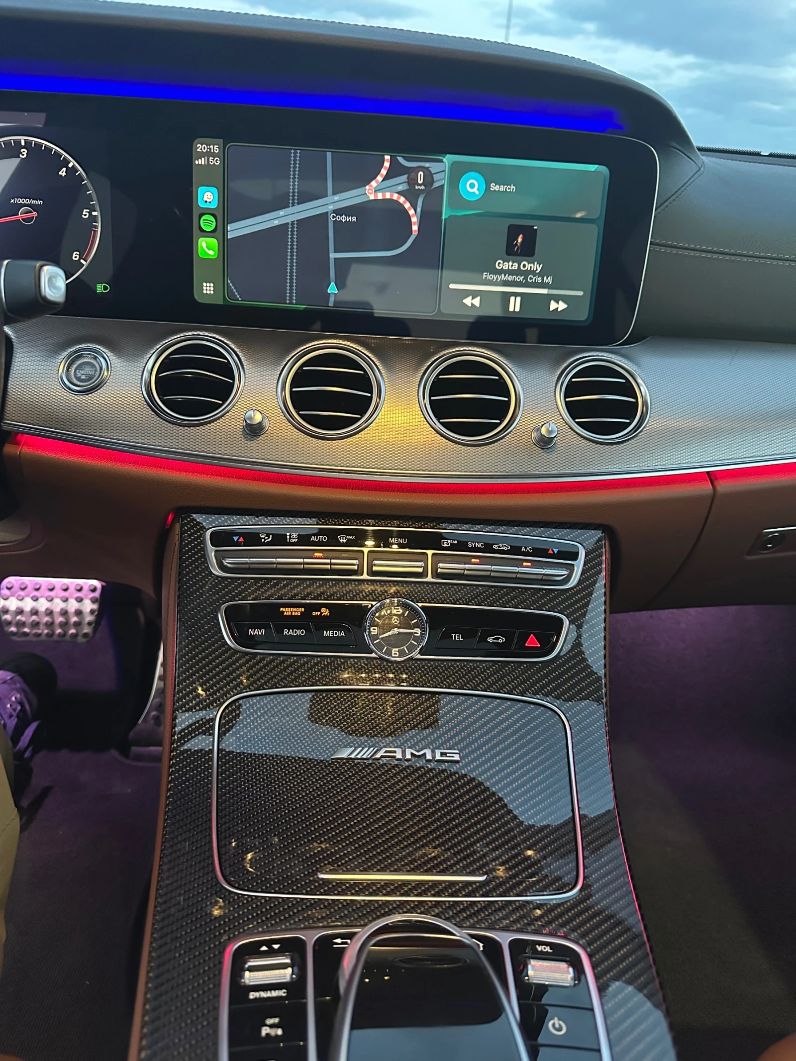 Mercedes-Benz E 350 | Mobile.bg � ����������� 17