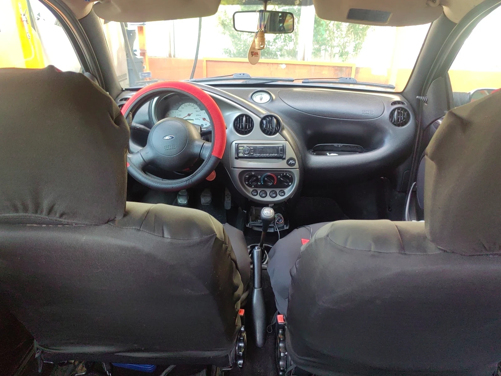 Ford Ka 1.3  - изображение 6