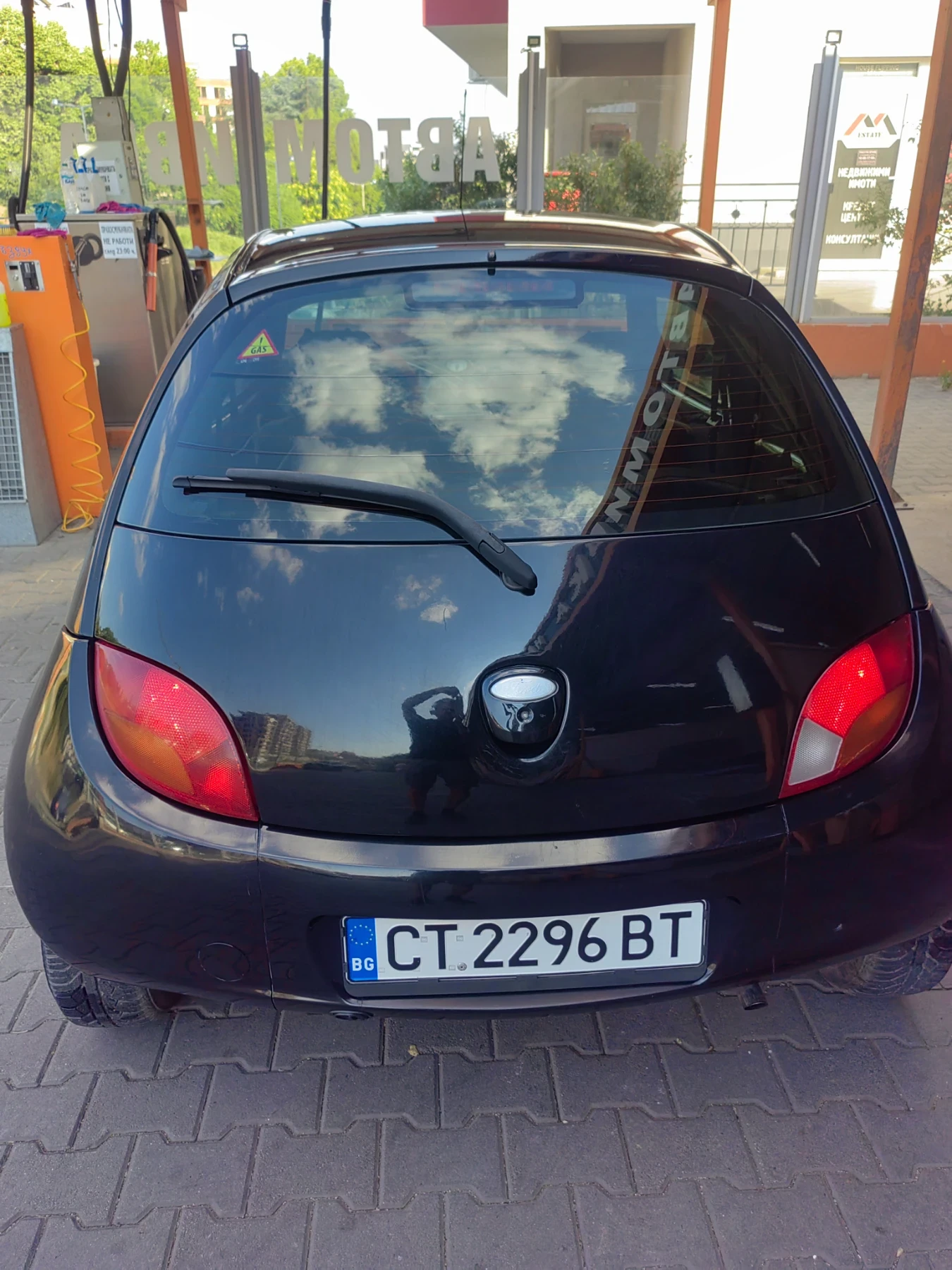 Ford Ka 1.3  - изображение 9