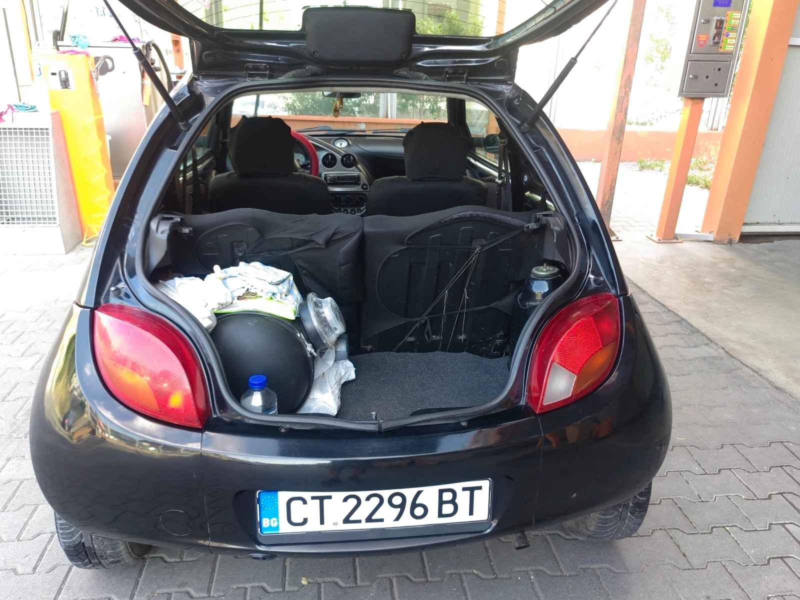 Ford Ka 1.3  - изображение 5