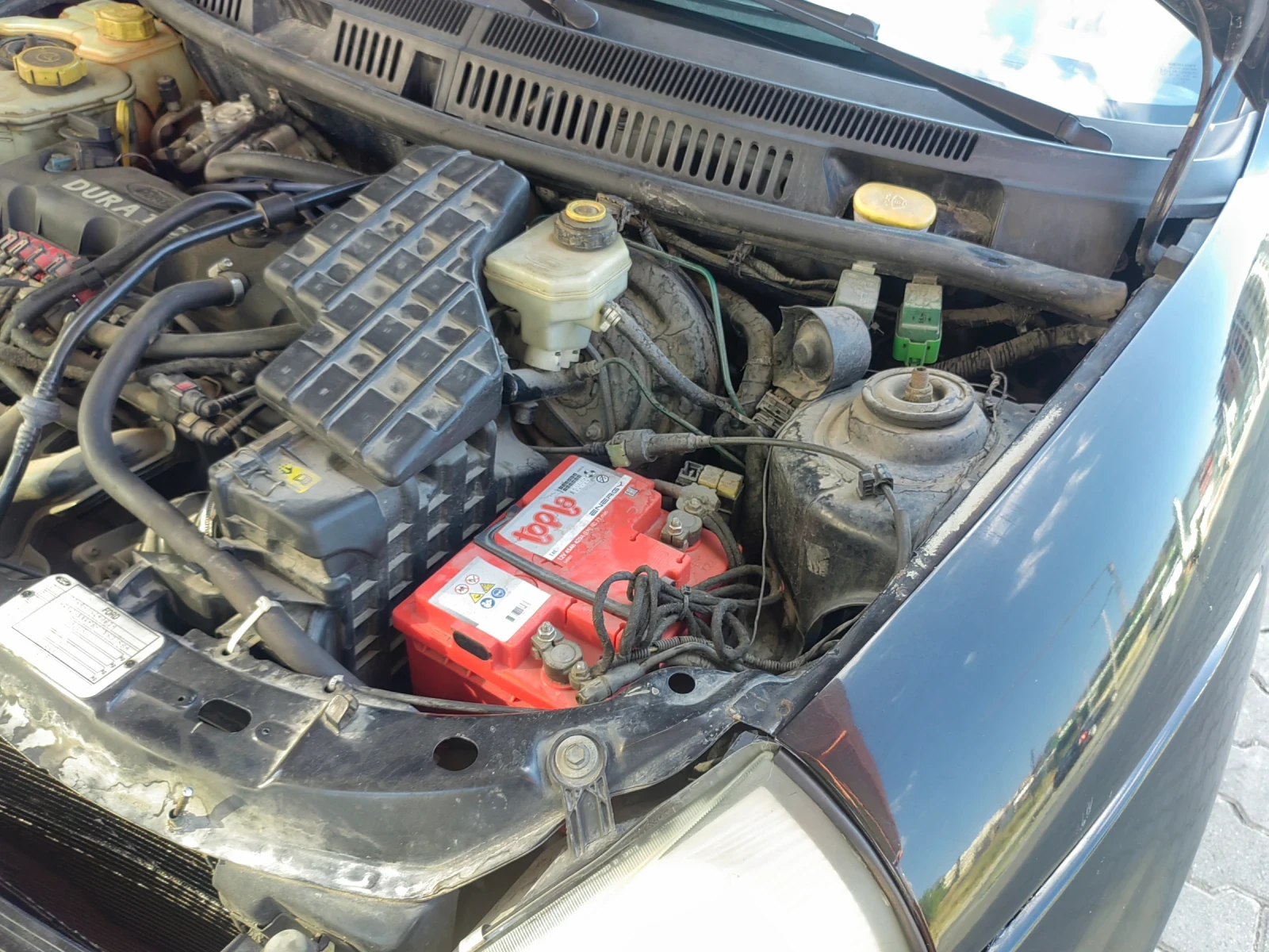 Ford Ka 1.3  | Mobile.bg   15