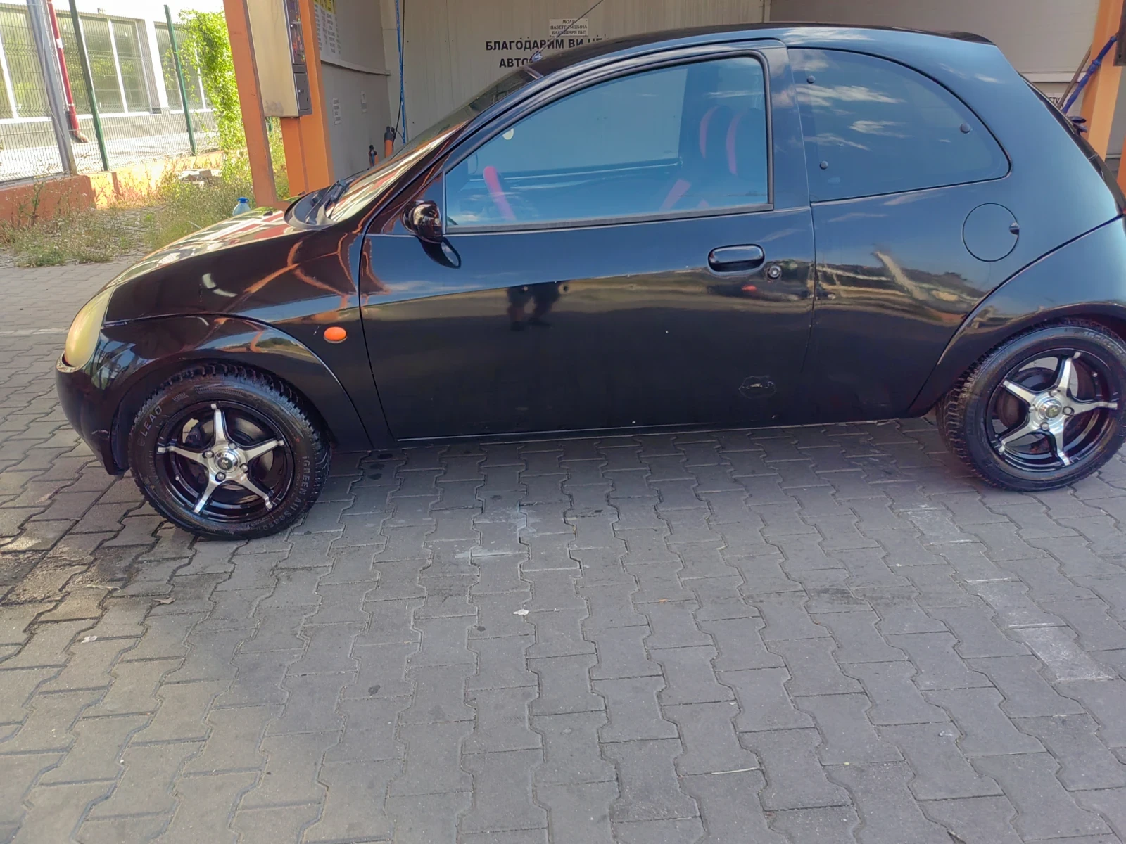 Ford Ka 1.3  | Mobile.bg   11