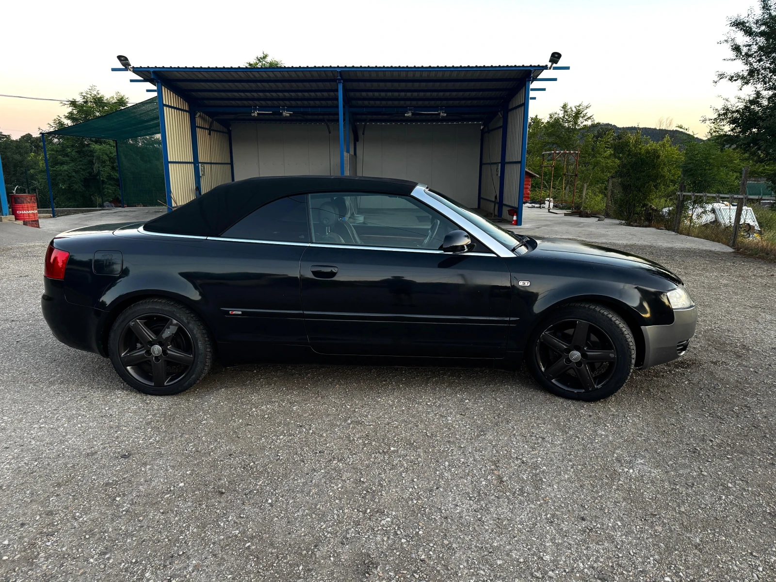 Audi A4  - изображение 5