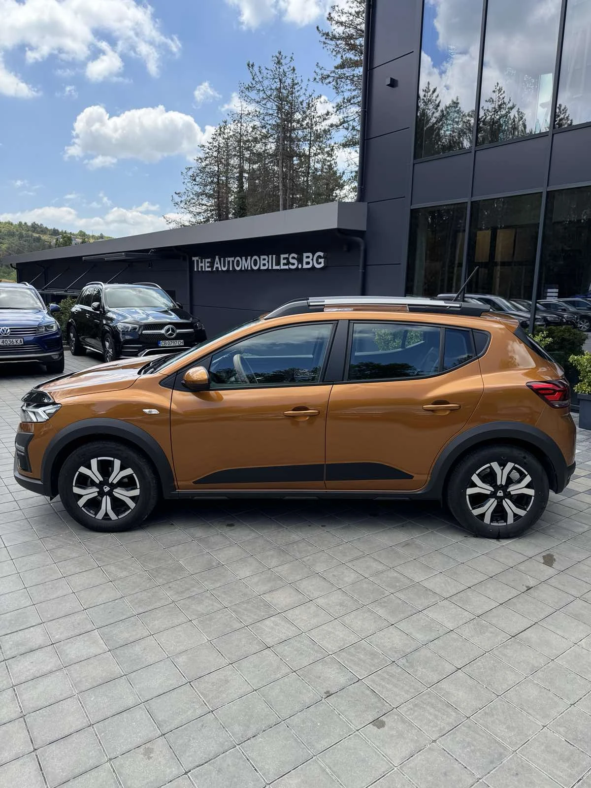 Dacia Sandero БЕНЗИН/ГАЗ - изображение 4