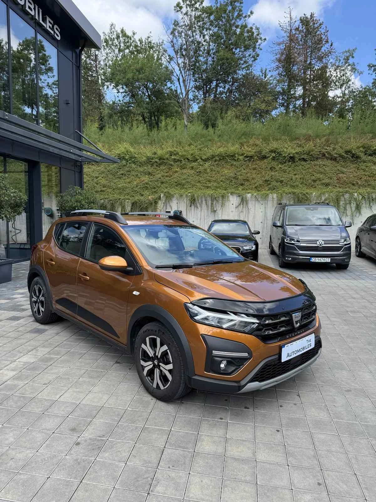 Dacia Sandero БЕНЗИН/ГАЗ - изображение 2