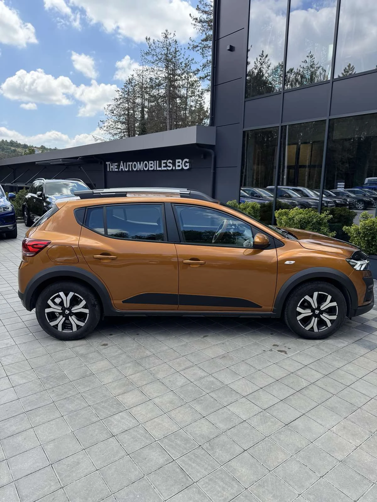 Dacia Sandero БЕНЗИН/ГАЗ - изображение 8