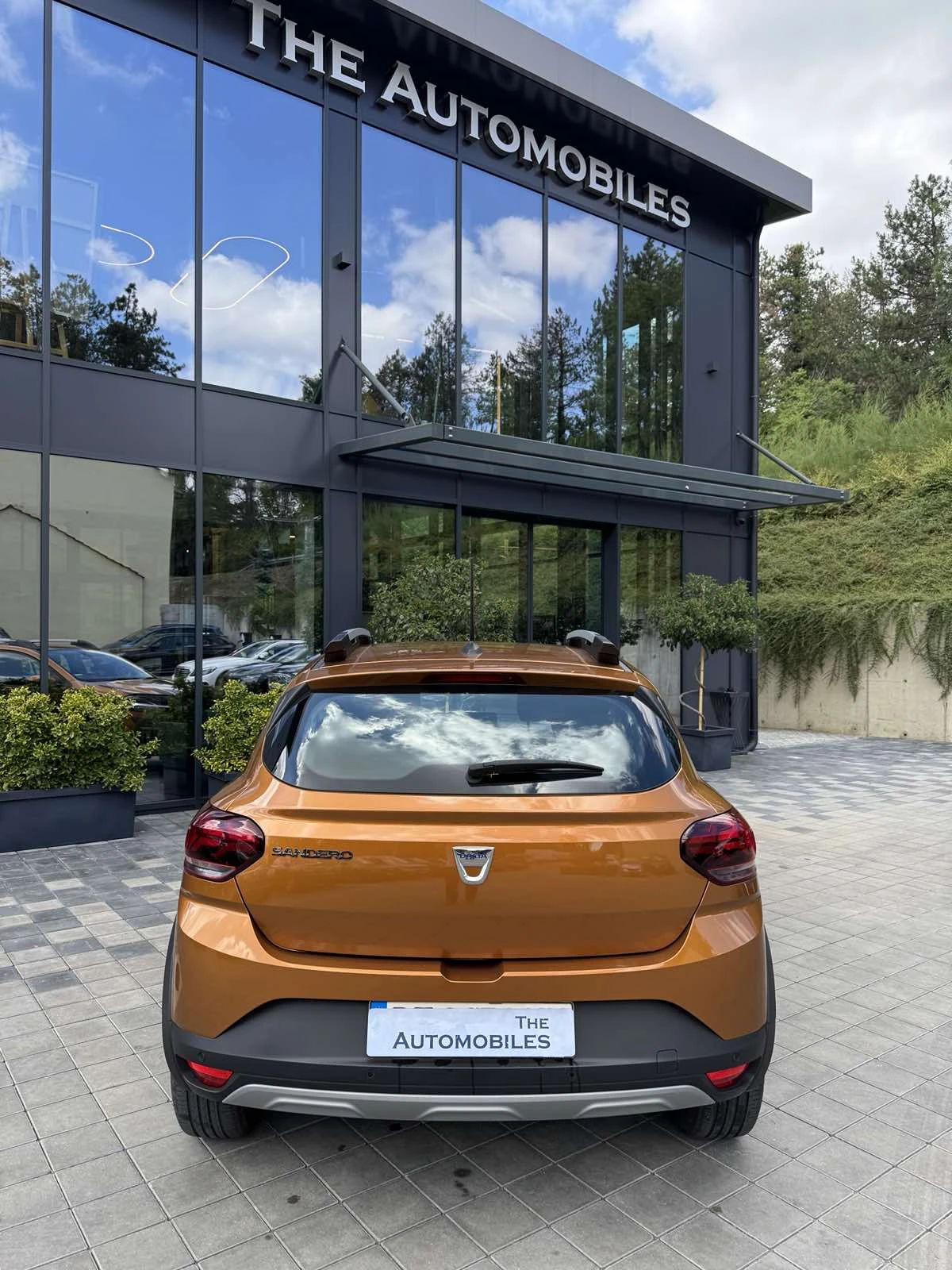 Dacia Sandero БЕНЗИН/ГАЗ - изображение 5
