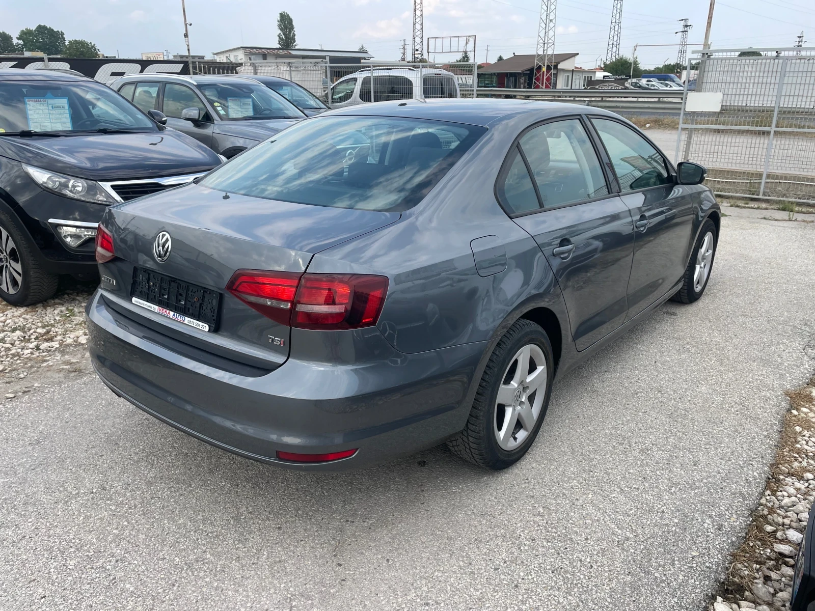 VW Jetta 1.4Tsi 150hp - изображение 4