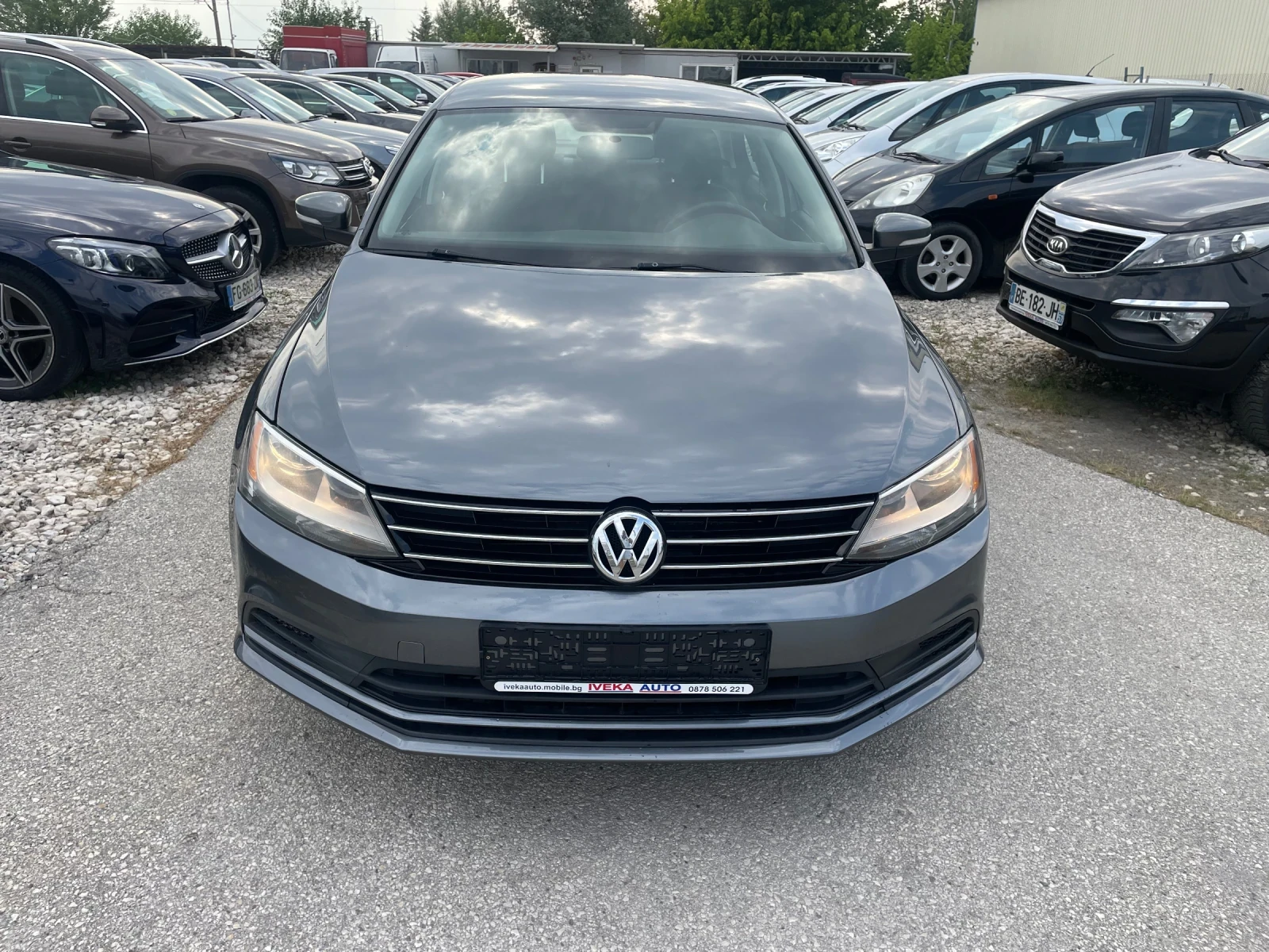 VW Jetta 1.4Tsi 150hp - изображение 2