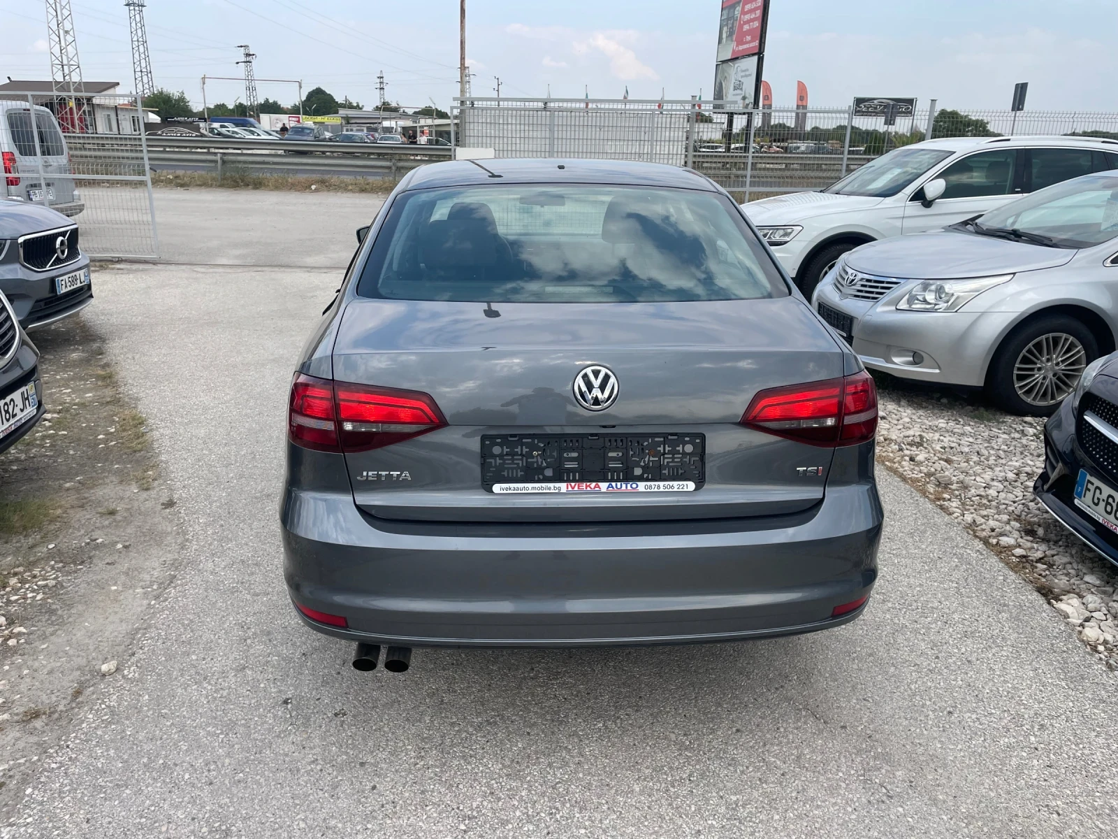 VW Jetta 1.4Tsi 150hp - изображение 5