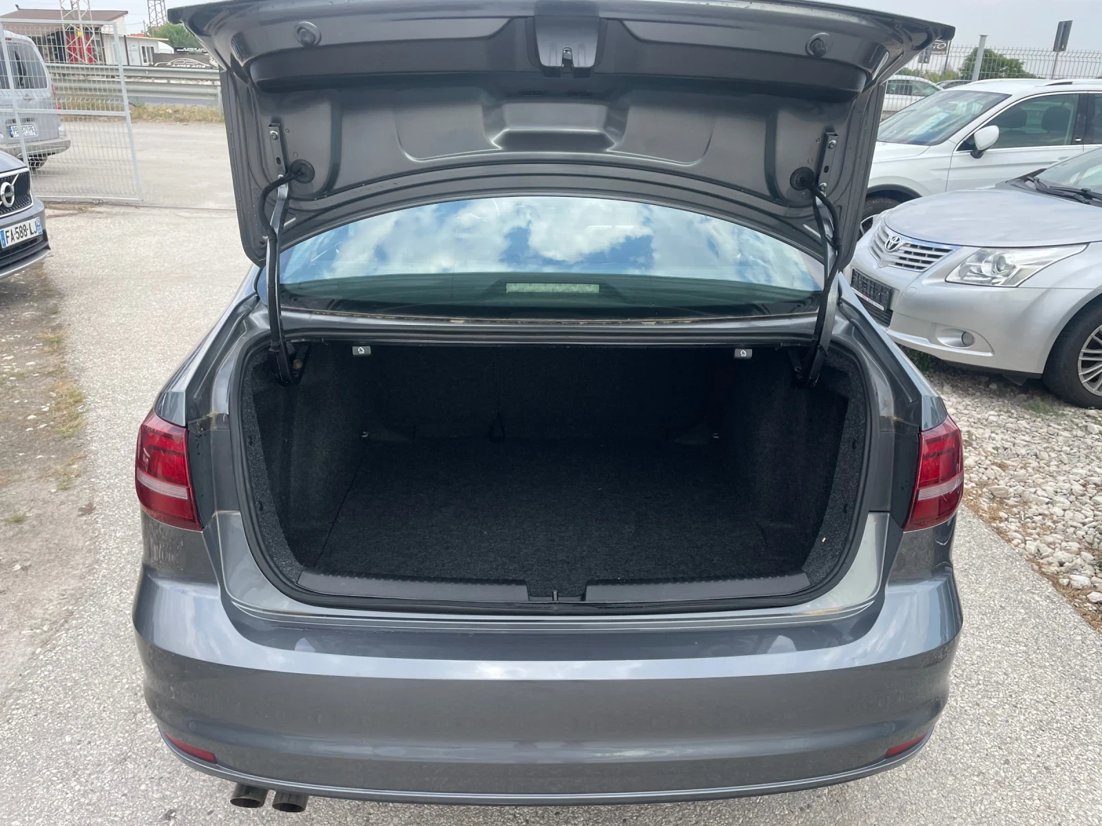 VW Jetta 1.4Tsi 150hp | Mobile.bg   12