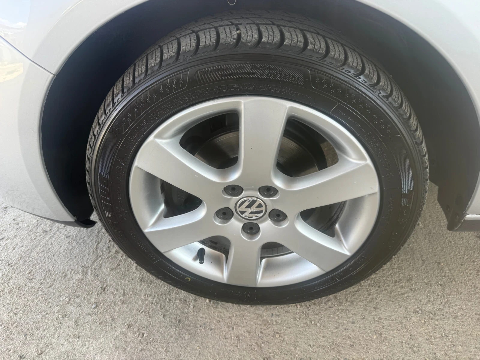 VW Polo 1.4 TDI / КЛИМАТРОНИК / 130 К км / ТОП - изображение 7