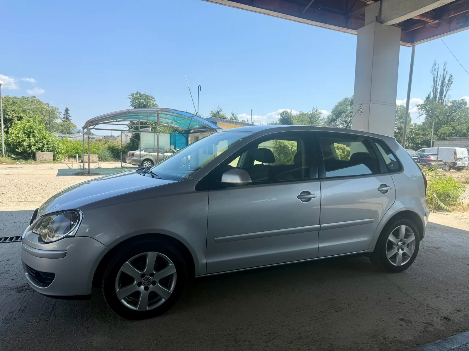 VW Polo 1.4 TDI / КЛИМАТРОНИК / 130 К км / ТОП - изображение 5