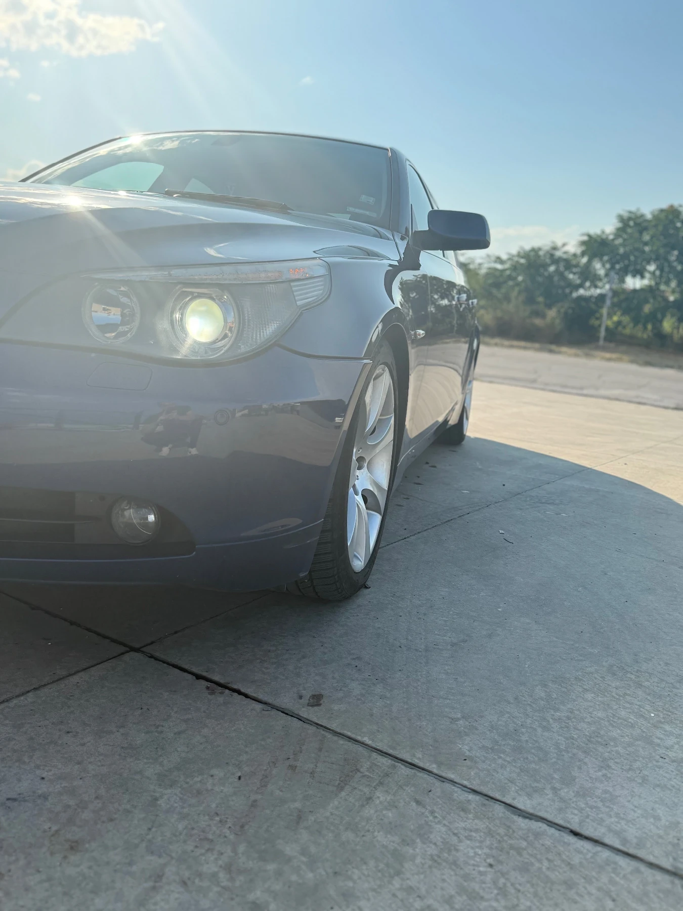 BMW 535  - изображение 4