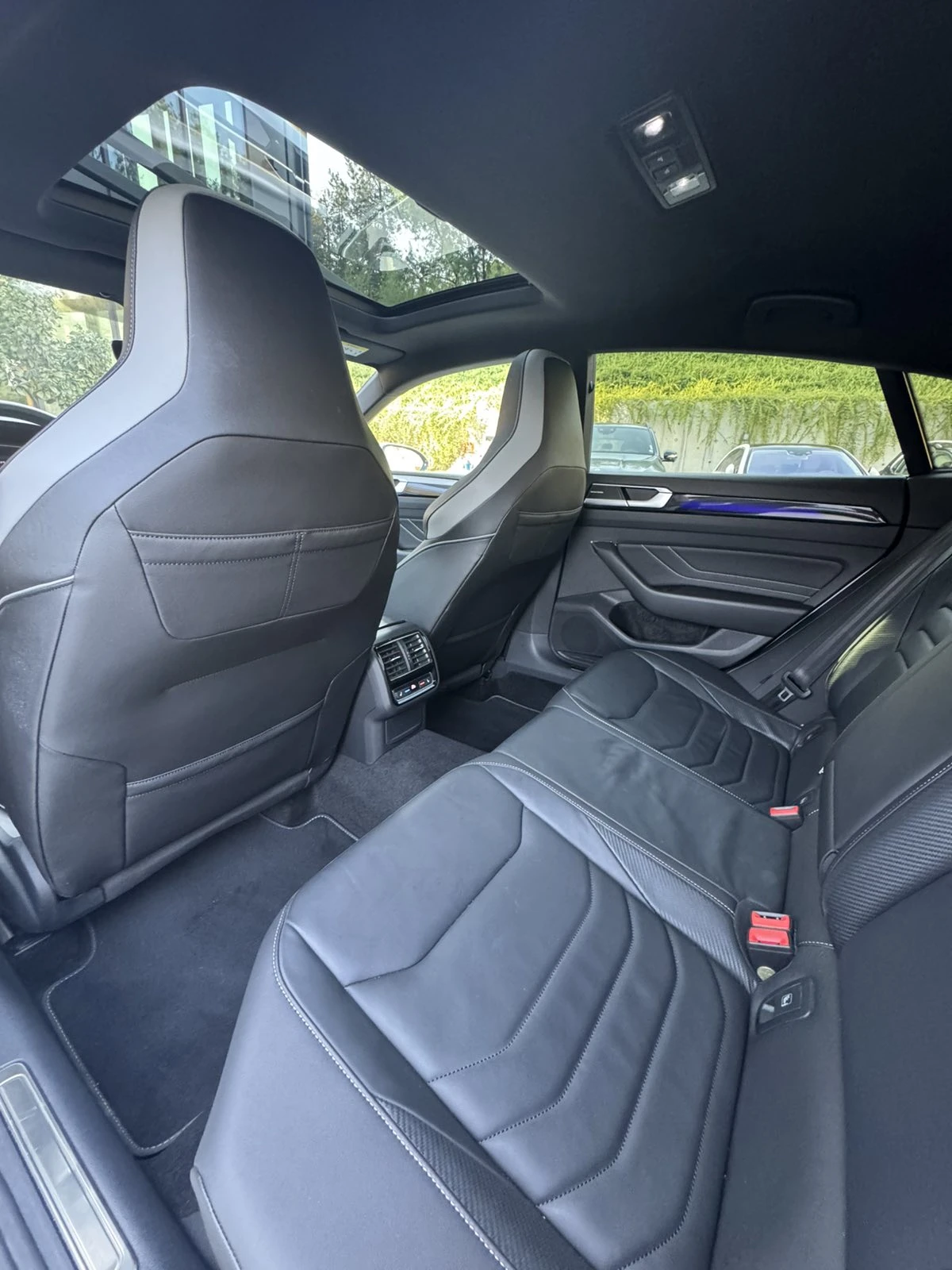 VW Arteon R-LINE - изображение 9