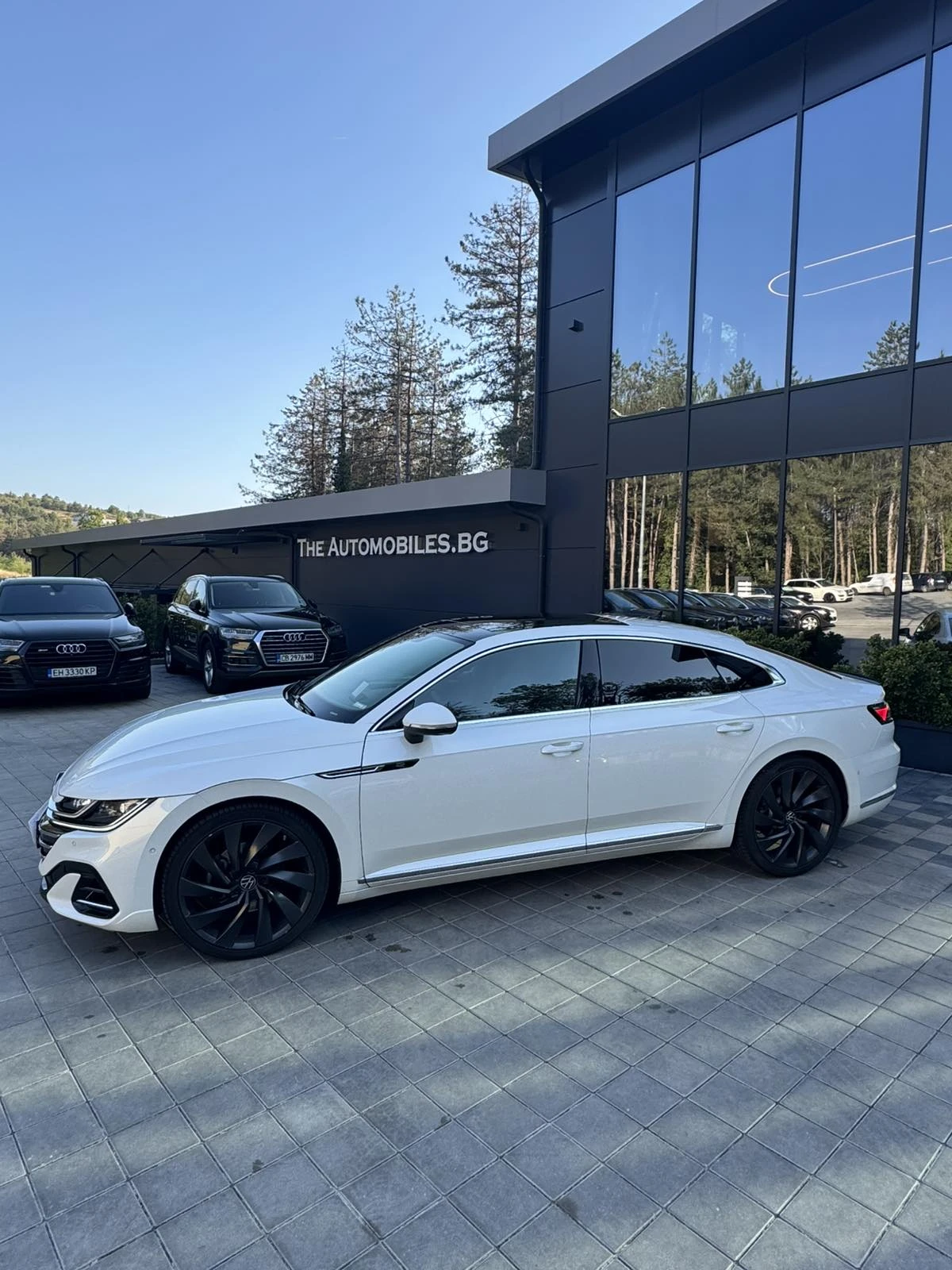 VW Arteon R-LINE - изображение 4