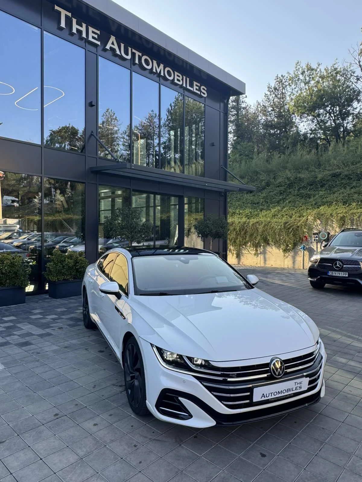 VW Arteon R-LINE - изображение 2