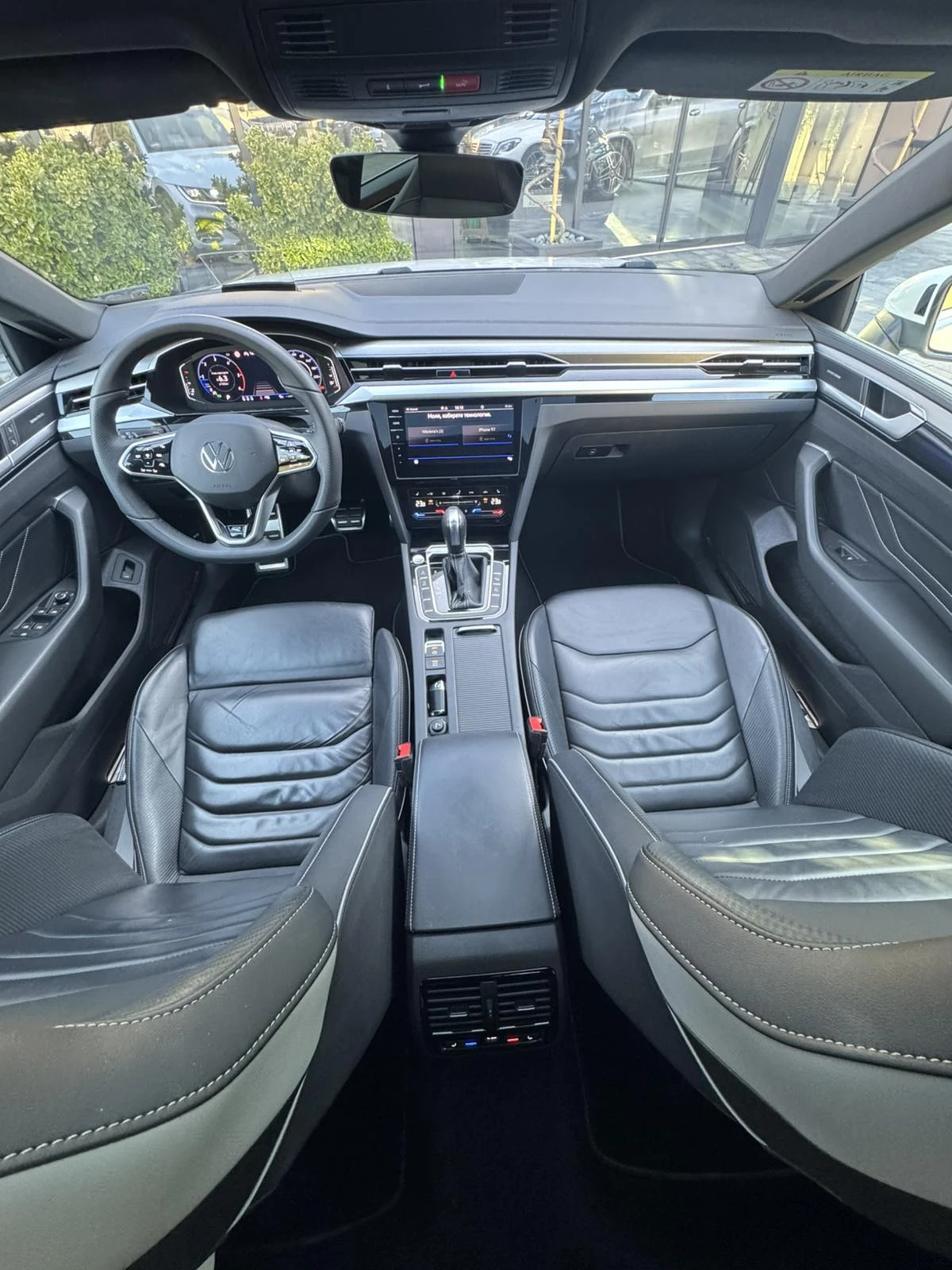 VW Arteon R-LINE - изображение 10
