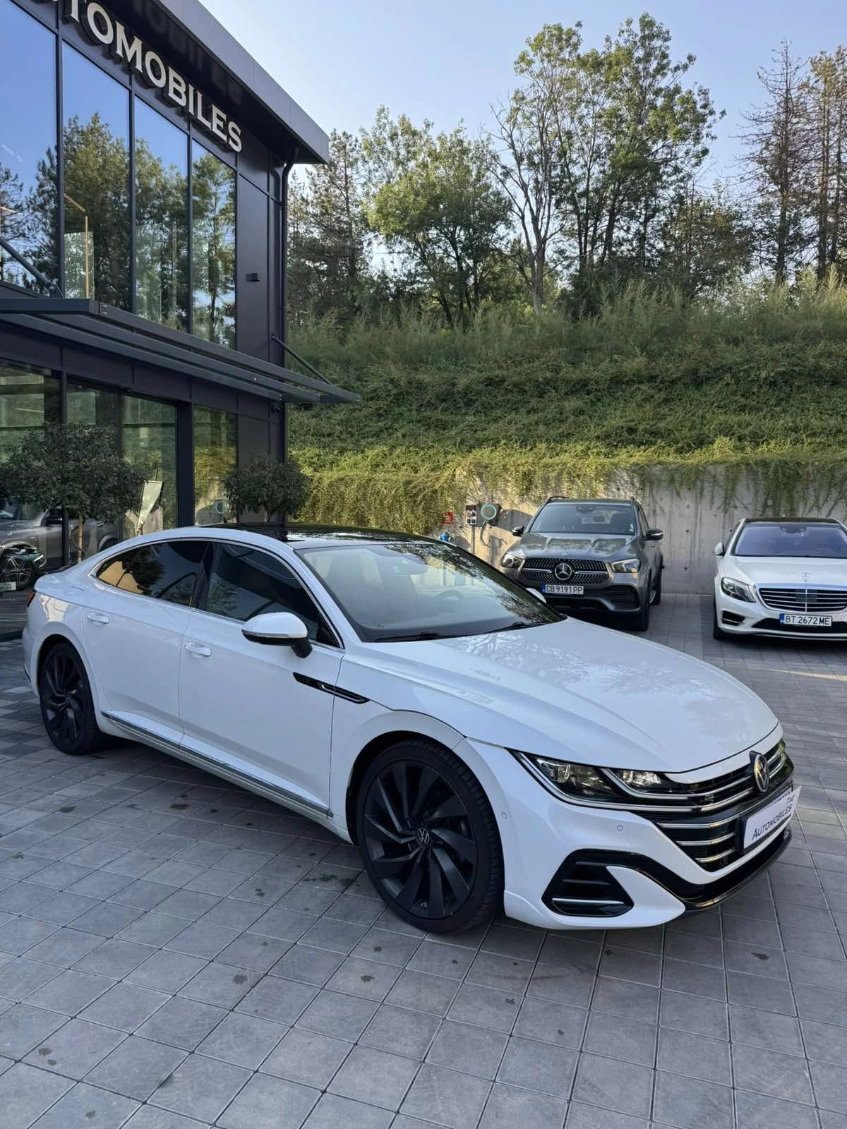 VW Arteon R-LINE - изображение 5